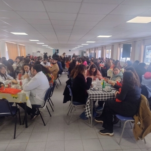 Funcionarios/as participan en una nueva jornada de autocuidado